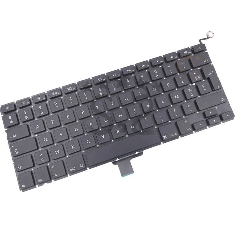 Clavier Azerty Macbook Pro 13" A1278