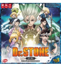 Dr. Stone : La Lumière des Civilisations