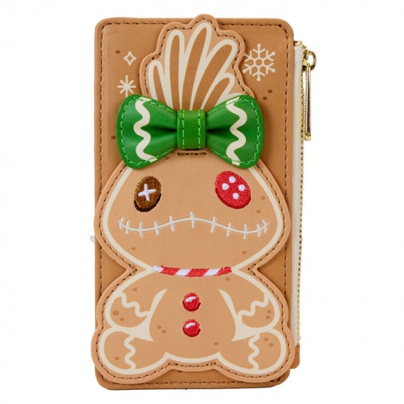 Porte Carte Disney - Stitch Gingerbread Scrump